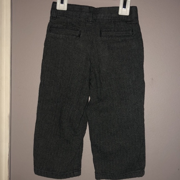 Gymboree Houndstooth Slacks - Picture 2 of 3